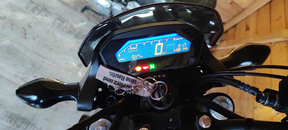 Motorrad verkaufen Honda NC 750 SA Ankauf